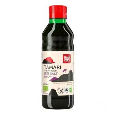 Immagine prodotto di Tamari - 50% a ridotto contenuto di250ml