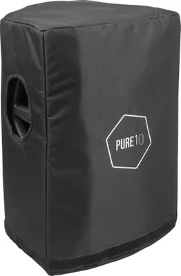 Produktbild von DAP Transport Cover for Pure-10(A) Schwarz - Nylon