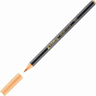 Produktbild von Edding 1340 Pinselstift, flexible Spitze, Filzstift Handlettering & Malen