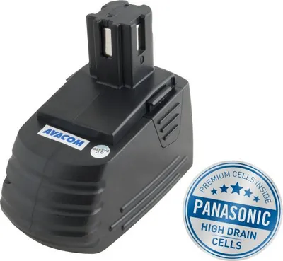 Obrázek produktu pro HILTI SFB 126 Ni-MH 12V 3000mAh, články PANASONIC