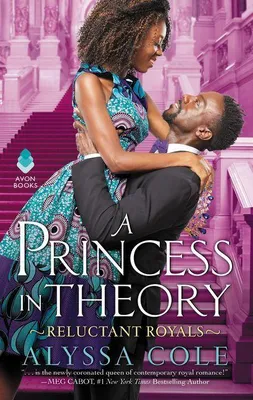 Produktbild von A Princess in Theory