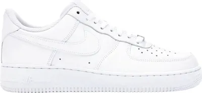 Immagine prodotto di Nike AIR FORCE 1' 07 BIANCO 12