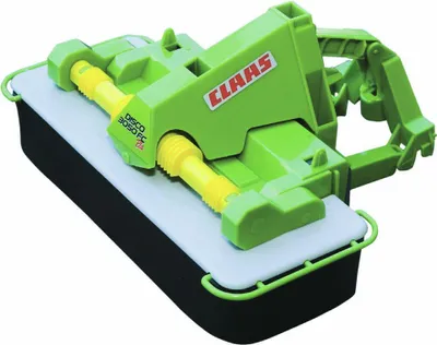 Productafbeelding van Bruder Profi-serie: Claas Disco 3050 FC Plus frontmaaier