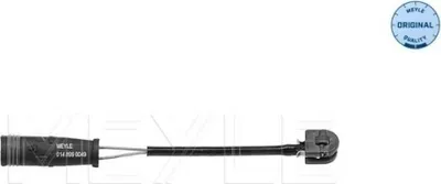 Produktbild von MEYLE 014 899 0049 Warnkontakt Bremsbelagverschleiß passend für MERCEDES-BENZ C-Klasse Limousine (W204) E-Klasse Limousine (W211) C-Klasse T-modell