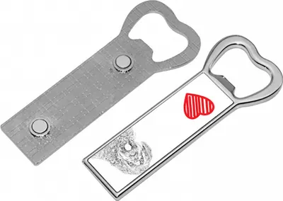 Zdjęcie produktu dla Art-Dog Otwieracz do butelek – Otterhound