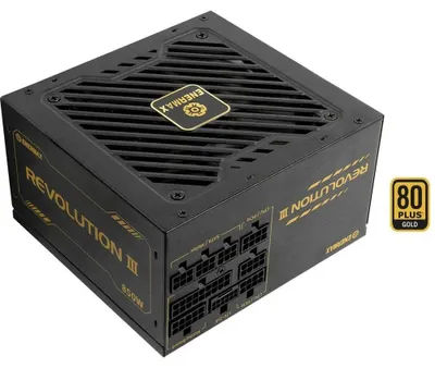 Image de Alimentation Enermax Revolution 3, format ATX