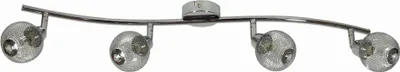 Immagine prodotto di Candellux NOVEL lampada da soffitto 94-06981 cromo