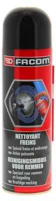 Produktbild von Facom 6061, Reinigung, Flüssigkeit, Edelstahl, kalt, Spray, 400 ml