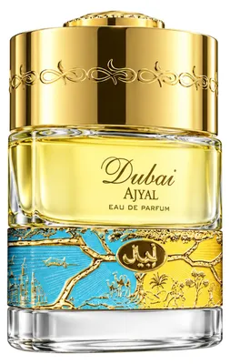Produktbild von The Spirit of Dubai Ajyal Eau de Parfum 50ml