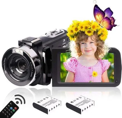 Produktbild von Digitale Handycam Kompaktkamera