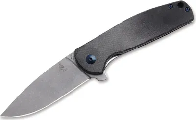 Zdjęcie produktu dla Gemini Micarta Black