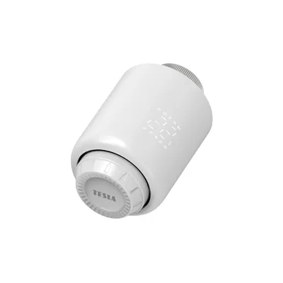 Image de Tête thermostatique intelligente TESLA WiFi SV50