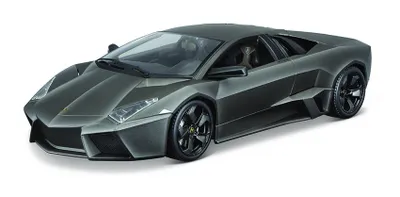 Obrázek produktu pro Bburago 1:18 Plus Lamborghini Reventón šedá