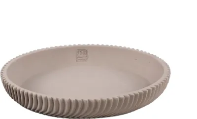 Produktbild von PTMD – Lianna-Schuppe – Beige – 40 x 40 x 6 cm