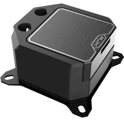 Immagine prodotto di RAIJINTEK FORKIS DDC ULTRA, dissipatore per CPU, (CPU