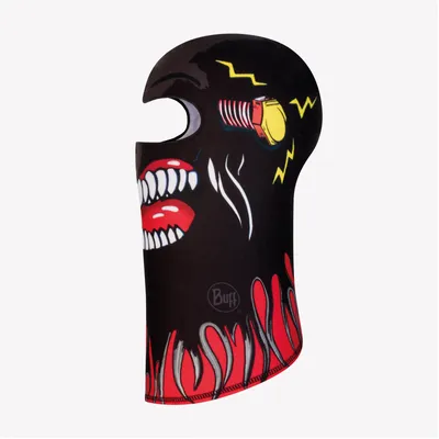 Immagine prodotto di BUFF Polar Balaclava Sturmmaske Bambini terryfing nero