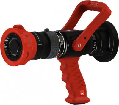 Produktbild von AWG Turbospritze 2235 Storz C Hohlstrahlrohr Feuerwehr Strahlrohr mit Griff