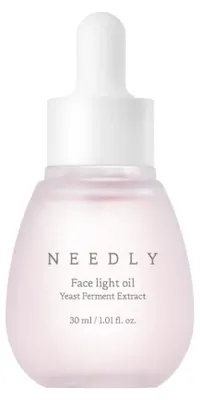 Produktbild von NEEDLY - Leichtes Gesichtsö l, Hefefermentextrakt, 30 ml