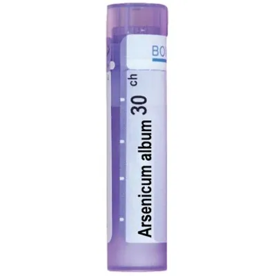 Immagine prodotto di Arsenicum Album 30 CH