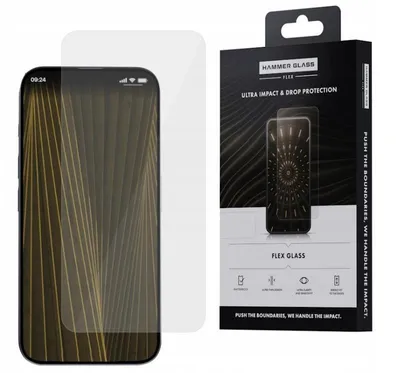 Obrázek produktu pro Hybridní sklo Hammer Glass Flex pro Samsung A26 5G