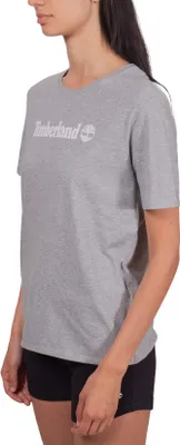 Immagine prodotto di TIMBERLAND - T-shirt donna con logo lineare  - Taglia XL