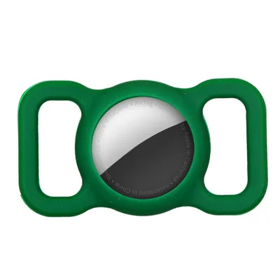 Zdjęcie produktu dla Airtag Case Na Obrożę / Pasek / Szelki Green / Zielony