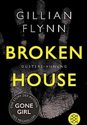 Zdjęcie produktu dla Broken House - Düstere Ahnung