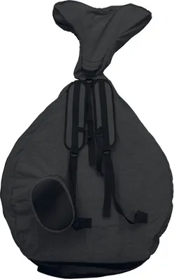 Produktbild von QU-AX 5116 Rucksack für Einrad 20', schwarz