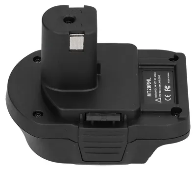 Adapter für 18V Lithium-Batterien, kompatibel mit BL1830 u. a.