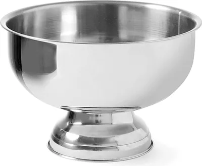 Produktbild von HENDI Champagnekühler Economic Edelstahl 9,5 l 350x230 mm