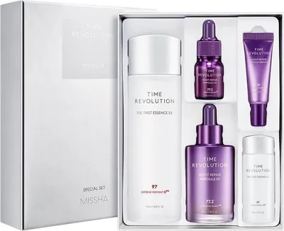 Produktbild von Beauty of Joseon Time Revolution Special Set