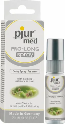Zdjęcie produktu dla Pjur - Med Pro-Long Opozniajacy Spray Z Lagodnoscia 20 Ml