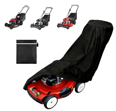 Obrázok produktu pre Univerzálny obal na kosačku z 210D Oxford tkaniny