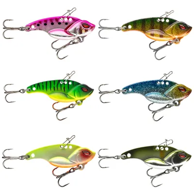 Produktbild von Daiwa Prorex Metal VIB Farbe Metallic Ayu Gewicht 10,0g