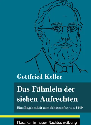 Produktbild von Das Fähnlein der sieben Aufrechten