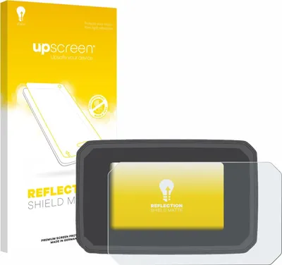 Produktbild von upscreen Schutzfolie für Honda CB125R 2024 Displayschutz Displayschutzfolie Folie Matt Entspiegelungsfolie