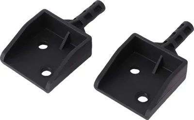 Immagine prodotto di Set di perni di fissaggio per ripiano posteriore LR092652, ricambio per Land Rover L405 2013-2020