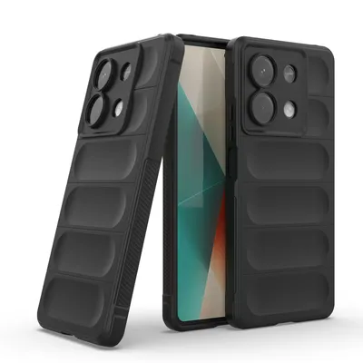 Produktbild von Hülle für Xiaomi Redmi Note 13 5G Handyhülle Outdoor Case Handy Tasche Silikon