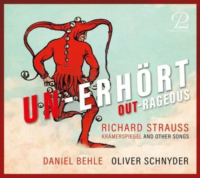 Produktbild von Un-erhört-Krämerspiegel und andere Lieder