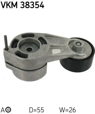 Produktbild von SKF VKM 38354 Spannrolle Keilrippenriemen für BMW 1 Schrägheck (F20) 3 Touring (F31) 3 Limousine (F30, F80) 1 Schrägheck (F21)
