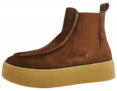 Image de Tamaris : Bottes pour femmes, fermeture éclair, couleur marron, style décontracté