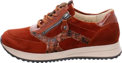 Produktbild von Waldläufer Komfort Schnürschuhe Damen 31383435373536 Braun 37 1/2 EU
