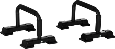 Produktbild von Liegestützgriffe 2Er Set Rutschfest Push Up Bars Stahl
