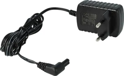 Produktbild von vhbw Ladegerät kompatibel mit Black & Decker Dustbuster DVJ315J, DVJ325J, DVJ320J Handstaubsauger, Akkustaubsauger - 2 m