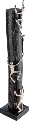 Produktbild von Casablanca by Gilde Dekofigur Skulptur Hoch hinaus  H. 74 cm,44113