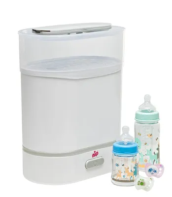 Obrázek produktu pro NIP Sterilizátor parní elektrický 3v1
