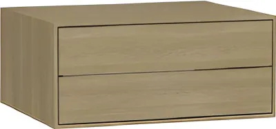Produktbild von Aufbewahrungsregal Kombiregal Truhenschrank Stauraumregal Schubladenregal
