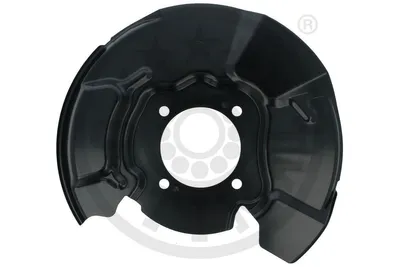 Produktbild von OPTIMAL Spritzblech Bremsscheibe für TOYOTA LAND CRUISER (KDJ12, GRJ12) Vorne Links BSP-9809L Ankerblech