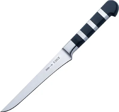 Obrázek produktu pro Dick 81945152, Ocel, Plast, Nerezová ocel, Černá, Nerezová ocel, 15 cm, 1 kusů