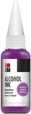 Produktbild von Marabu permanente Tinte Alcohol Ink amethyst 20 ml